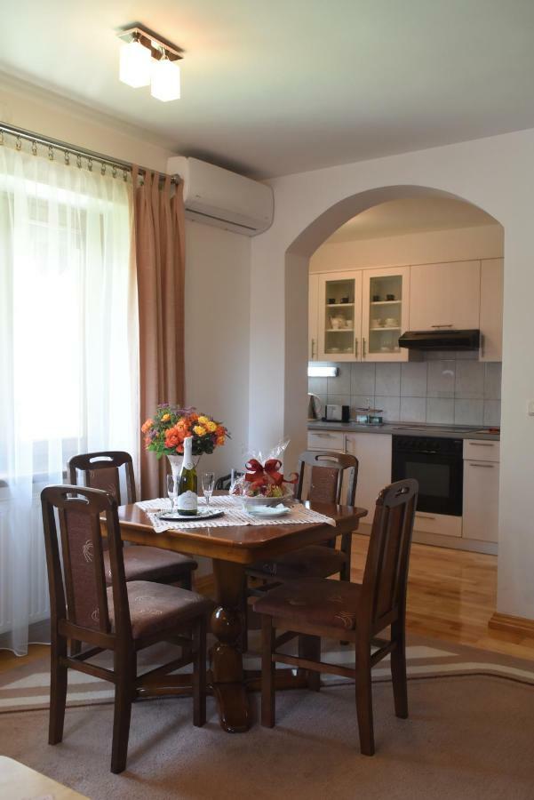 Apartmani Nik Lux Vrnjačka Banja Extérieur photo